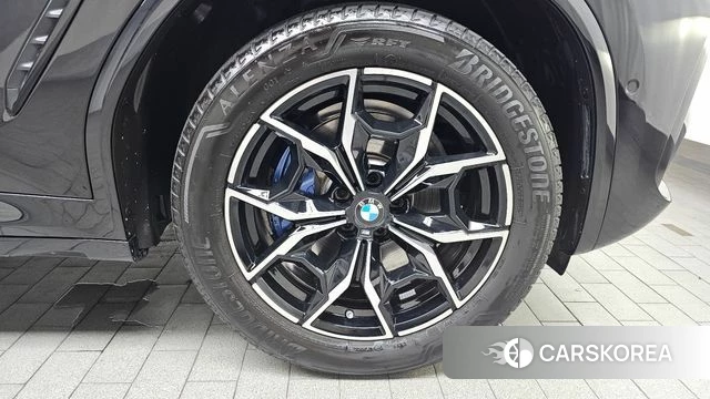 BMW X4 (G02) id 4607599 из Кореи 13