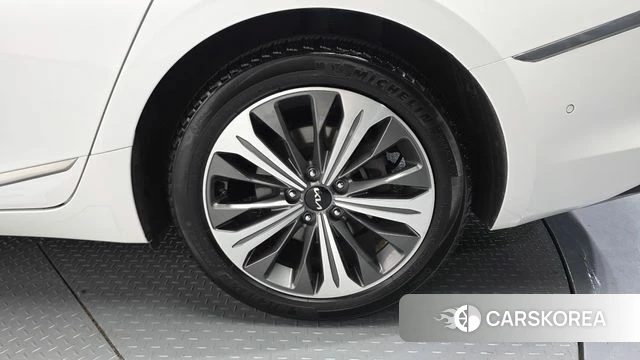Kia K8 Hybrid id 4517260 из Кореи 13