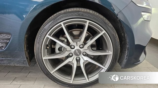 Genesis The New G70 Shooting Brake id 4488971 из Кореи 13