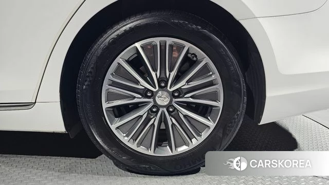 Hyundai Grandeur IG Hybrid id 4520423 из Кореи 13