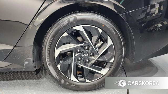 Kia The New K5 Hybrid 3rd generation id 4623317 из Кореи 13
