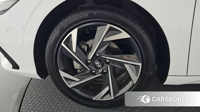 Hyundai The New Avante (CN7) id 4280984 из Кореи 13