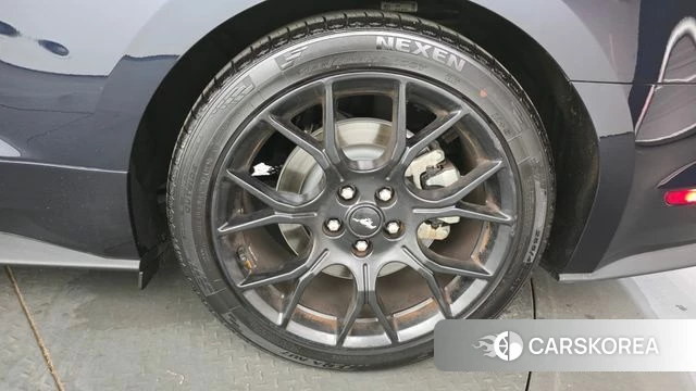 Ford Mustang id 4524934 из Кореи 13