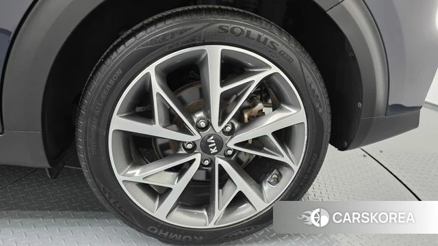 Kia The New Niro id 4225012 из Кореи 13