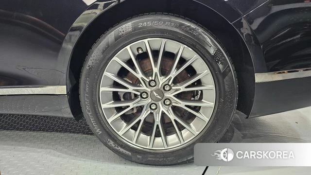 Genesis G80 (RG3) id 4619488 из Кореи 13