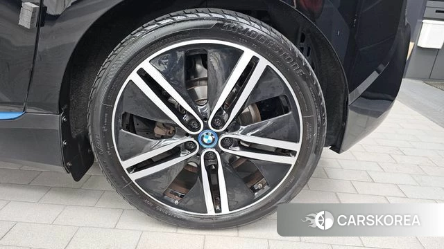 BMW i3 id 4491020 из Кореи 13