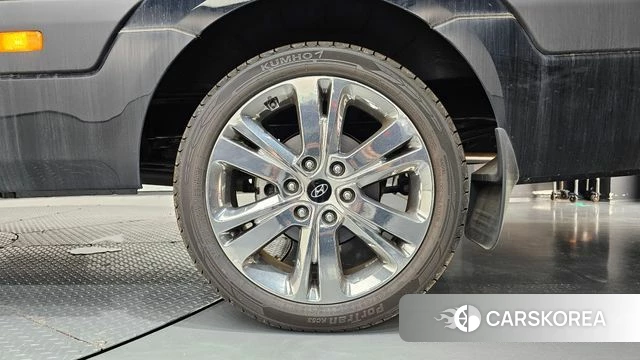 Hyundai Solati id 4916408 из Кореи 13