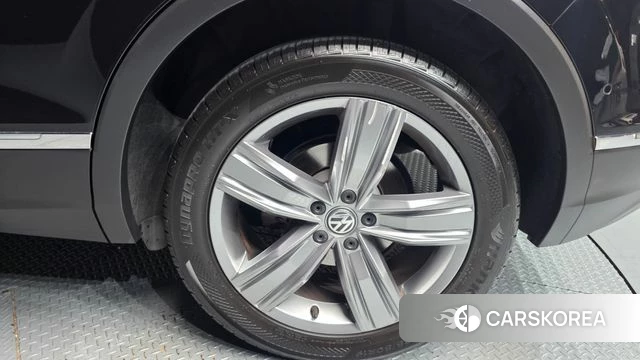 Volkswagen Tiguan second Generation id 4520661 из Кореи 13