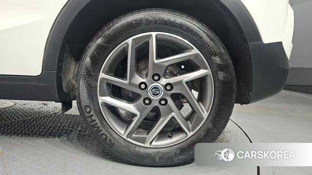 Ssangyong Berry New Tivoli id 4231045 из Кореи 13
