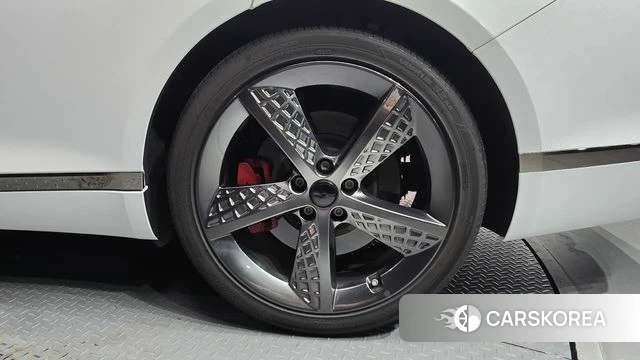 Genesis G80 (RG3) id 4768468 из Кореи 13
