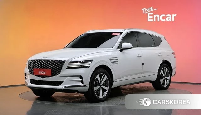 Genesis GV80 id 4696831 из Кореи 13