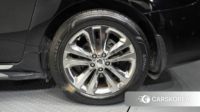 Kia All New Carnival id 4882647 из Кореи 13
