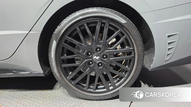 Hyundai Sonata (DN8) id 4500803 из Кореи 13