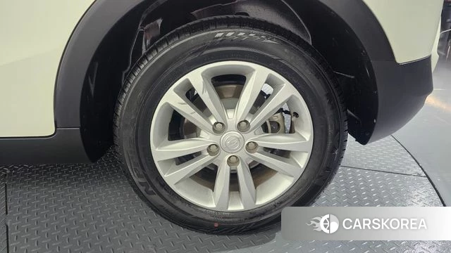 Ssangyong Tivoli Armor id 4776423 из Кореи 13