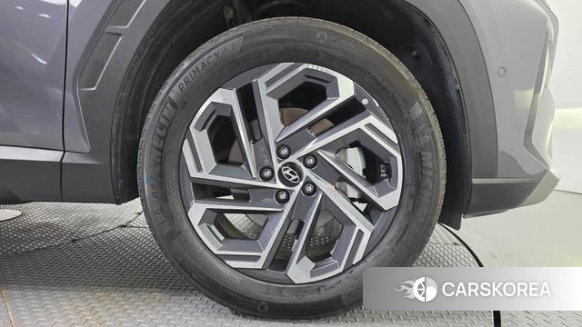 Hyundai The New Tucson Hybrid (NX4) id 4934884 из Кореи 13