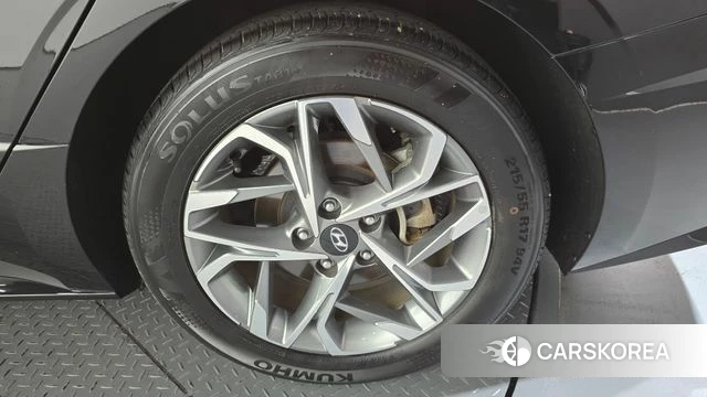 Hyundai Sonata (DN8) id 4444558 из Кореи 13