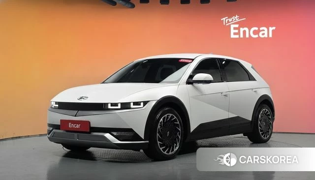 Hyundai Ionic 5 id 4904658 из Кореи 13