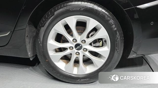 Kia K8 id 4619222 из Кореи 13