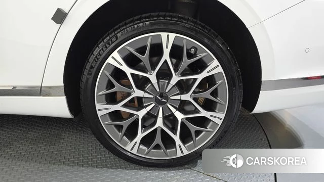 Genesis G90 (RS4) id 4757407 из Кореи 13