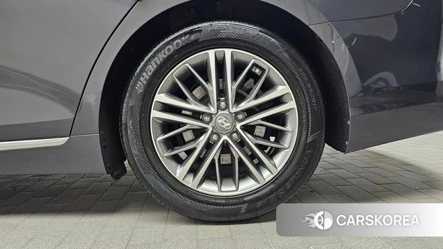 Hyundai Grandeur IG id 4496727 из Кореи 13