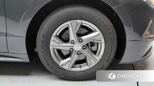 Hyundai Sonata (DN8) id 4428560 из Кореи 13