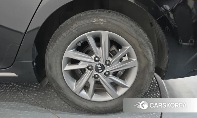 Kia The New K5 2nd generation id 4937395 из Кореи 13