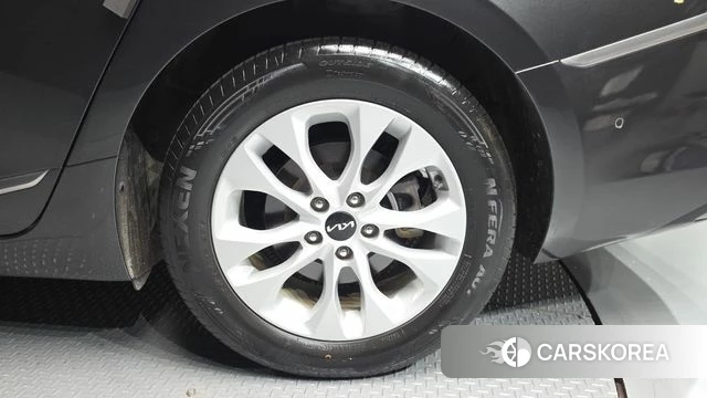 Kia K8 id 4871861 из Кореи 13