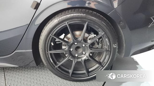 Kia The New K3 2nd generation id 4429216 из Кореи 13