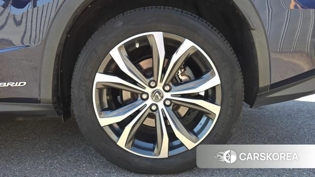 Lexus RX450h 4th generation id 4865258 из Кореи 13