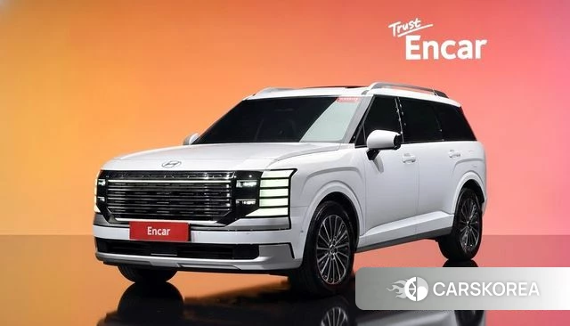 Hyundai Palisade (LX3) id 4427159 из Кореи 13