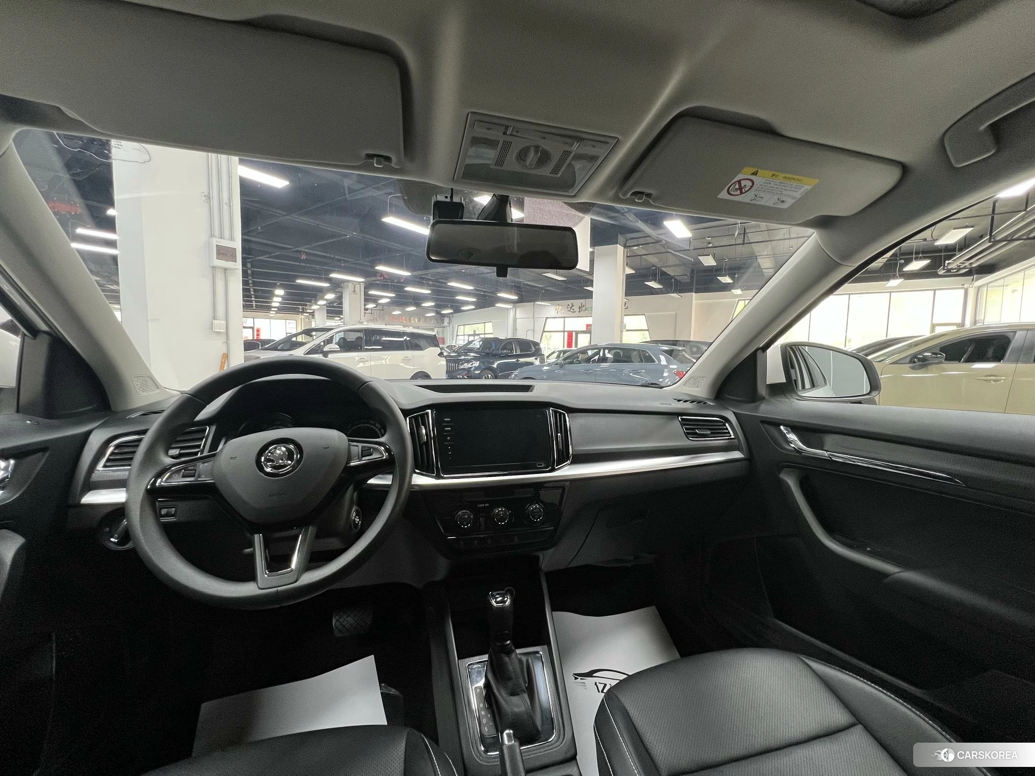 Skoda Kamiq id 4473707 из Китая 13