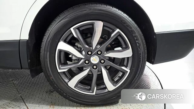 Chevrolet (GM Daewoo) The New Equinox id 4735766 из Кореи 13
