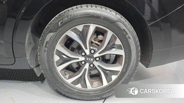 Kia Carnival 4th generation id 4224603 из Кореи 13