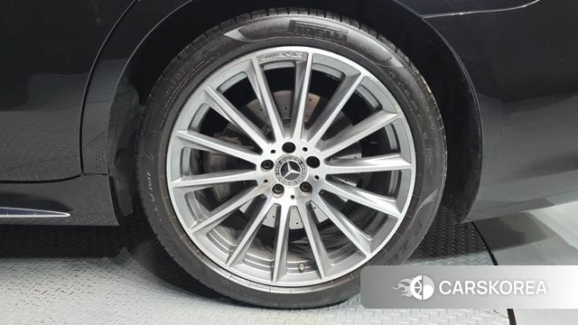 Mercedes-Benz S-Class W223 id 4428553 из Кореи 13