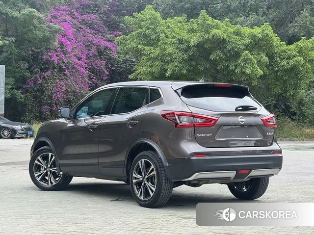 Nissan Qashqai id 4367487 из Китая 13