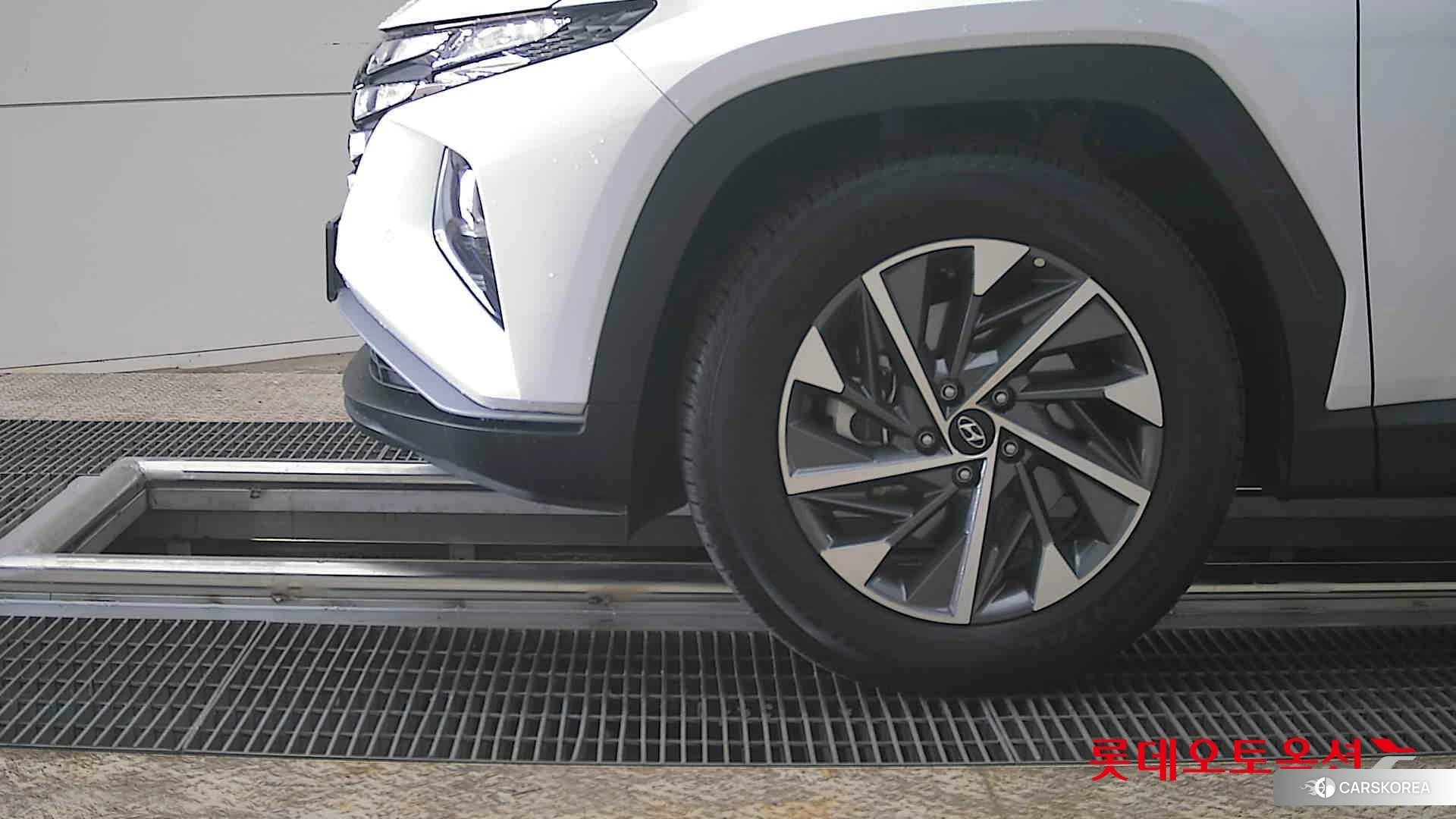 Hyundai Tucson Hybrid id 3869254 из Кореи 13