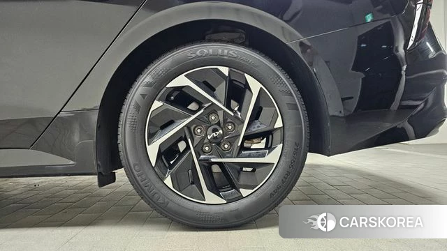 Kia The New K5 Hybrid 3rd generation id 4421912 из Кореи 13