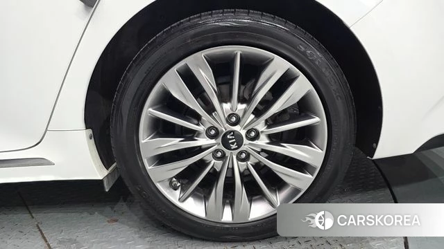 Kia The New K5 2nd generation id 4615432 из Кореи 13