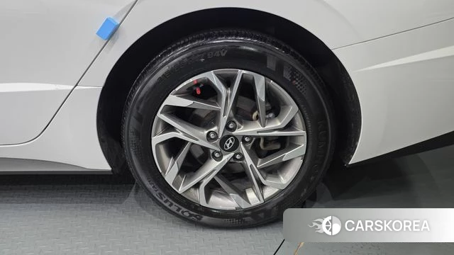 Hyundai Sonata (DN8) id 4244915 из Кореи 13