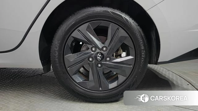Hyundai Avante (CN7) id 4519400 из Кореи 13