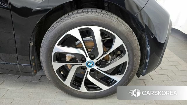 BMW i3 id 4363007 из Кореи 13
