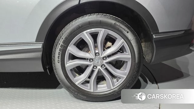 Honda CR-V 5th generation id 4433453 из Кореи 13