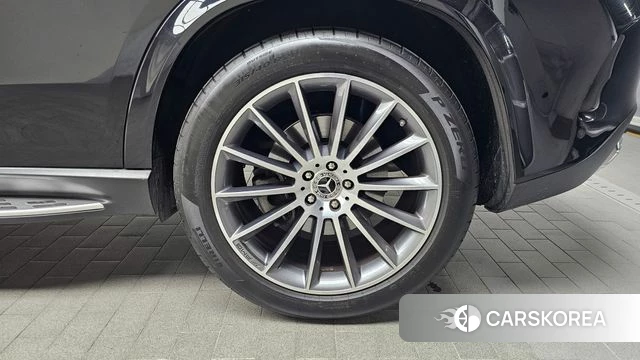 Mercedes-Benz GLE-Class W167 id 4612403 из Кореи 13