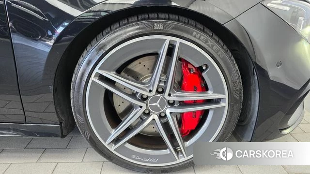 Mercedes-Benz CLA-Class C118 id 4906189 из Кореи 13