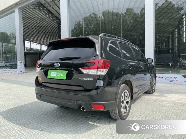 Subaru FORESTER Forester id 3939283 из Китая 13