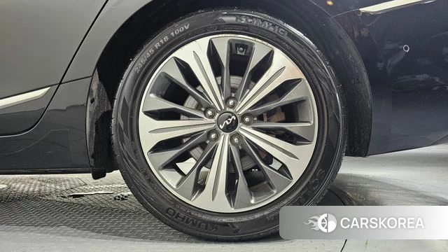 Kia K8 Hybrid id 4475662 из Кореи 13