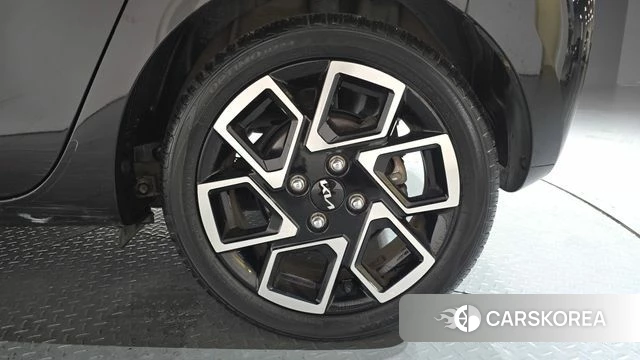 Kia The New Kia Ray id 4670745 из Кореи 13