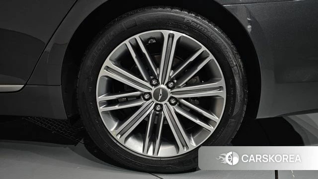 Genesis G80 id 4652281 из Кореи 13