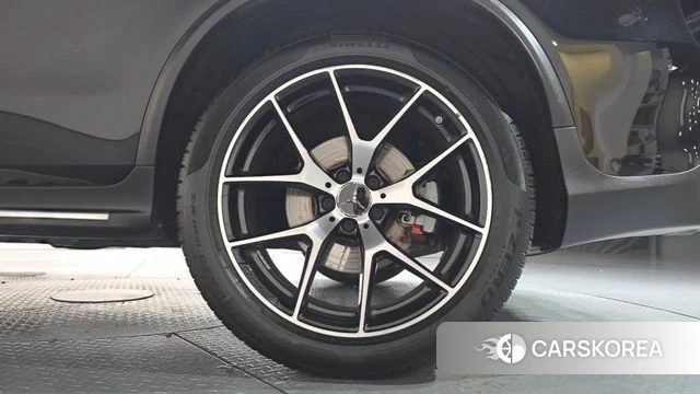 Mercedes-Benz GLC-Class X253 id 4692946 из Кореи 13