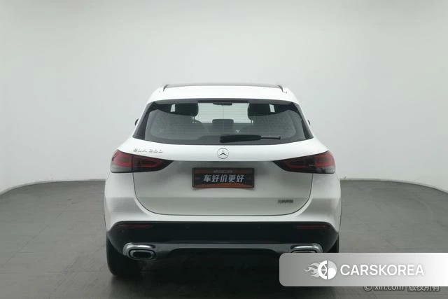 Mercedes-Benz GLA id 4264125 из Китая 13